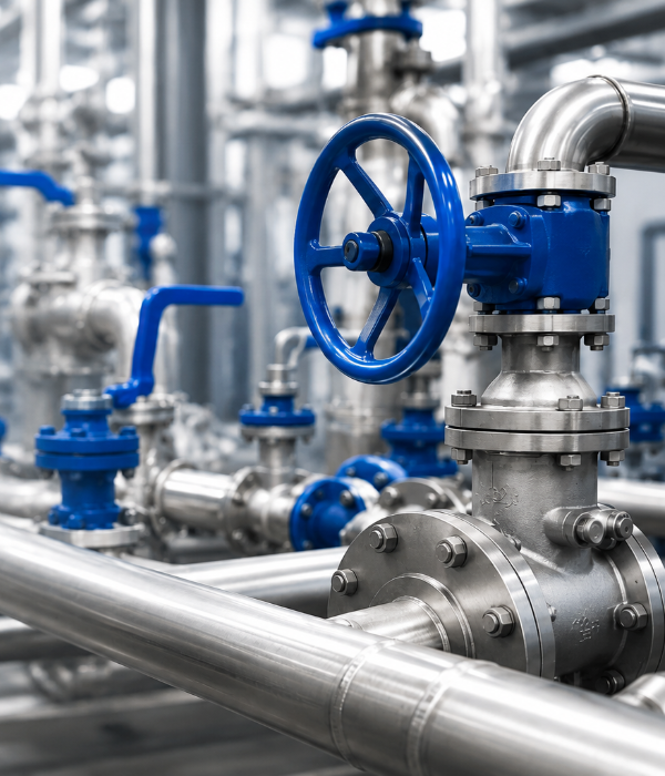 Pipe Valve and Fitting