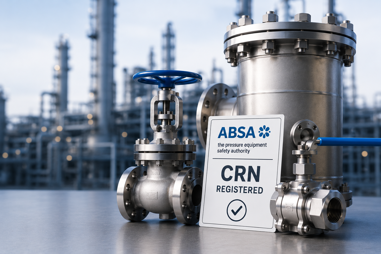 CRN Approval